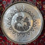 various engraving designs on copper